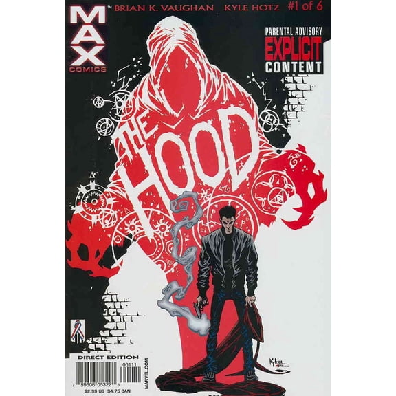 Hood, The (Marvel) #1 VF ; Marvel Comic Book