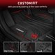 thumbnail image 2 of Alfombrillas LASFIT para Hyundai Santa Fe Hybrid PHEV 2021-2023, 2 of 8