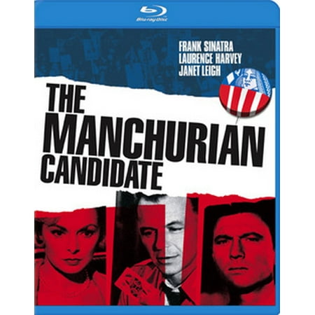 The Manchurian Candidate (Blu-ray)
