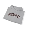 thumbnail image 4 of Architect Grad Hoodie, Gifts, Hooded Sweatshirt, 4 of 4