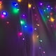 thumbnail image 5 of Cascada De Luces Led Navideña Decorativa Multicolor 300 Focos 8 Funciones Navicolors  Cable Blanco 6 m Paquete 3 Pz, 5 of 5