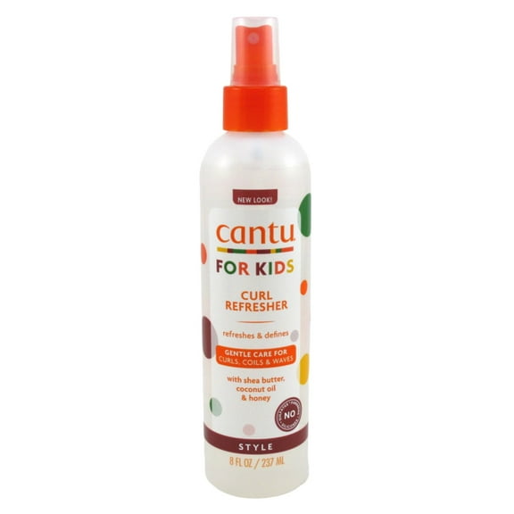 Cantu Care For Kids Curl Refresher 8oz (Pack of 3)