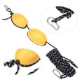 thumbnail image 3 of Boat Leash Rope With Floating Ball Stainless Steel Hook Fishing Drifting Accessory ,Long Lasting, 3 of 4