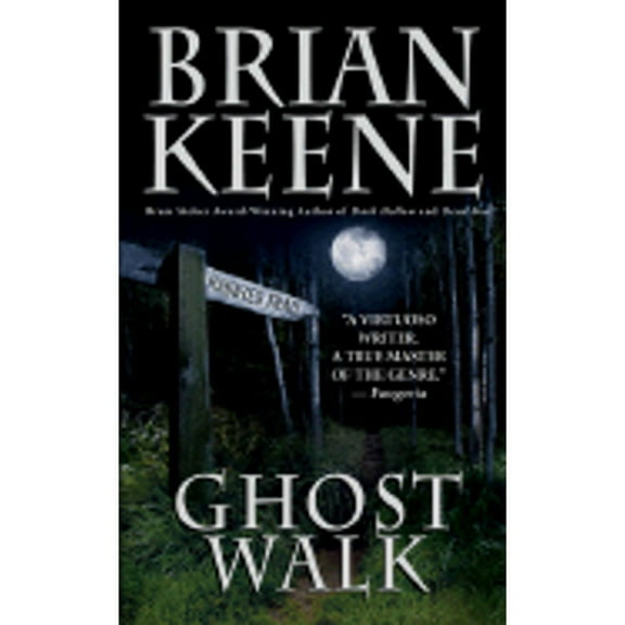 Pre-Owned Ghost Walk (Lehorn's Hollow) (Paperback) 0843956453 9780843956450