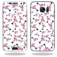thumbnail image 1 of MightySkins SAGS7-Cool Flamingo Skin for Samsung Galaxy S7 Wrap Cover Sticker - Cool Flamingo, 1 of 4