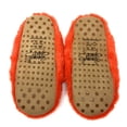 thumbnail image 4 of Oooh Geez Women's Cozy Fuzzy Slippers, Foxy, Funny Animal House Shoes, S, 4 of 4