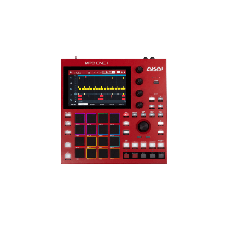 Akai Professional MPC One+ Standalone Drum Machine, Beat Maker