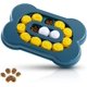 thumbnail image 1 of Juguetes de rompecabezas para perros cachorros, rompecabezas para entrenamiento de IQ y enriquecimiento mental, juguete de enriquecimiento para perros con forma de hueso, regalos para perros pequeños Rojo Verde, 1 of 5