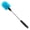 Blue and Black, variant on Long Bottle Brush, 15.35 in Bendable Cleaner Brushes for Cleaning Neck Beer Bottles, Wine, Baby Bottles, Water Bottles, Tumblers, Flask, Bird Feeder, Vase, Pipes and Brewing Supplies Blue/1Pack