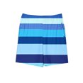 thumbnail image 4 of Antinious Toddler Boys Girls Stripe Print Casual Summer Loose Outdoor Beach Shorts, 4 of 4