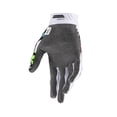 thumbnail image 5 of Leatt Moto 1.5 Grip R Zebra Gloves size Large, 5 of 6