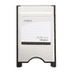 thumbnail image 2 of Adaptador de lector de tarjetas Compact Flash PCMCIA 2X para portátil, 2 of 4