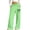 Mint Green, variant on fatyb Girls Baggy Sweatpants Bow Printed Wide Leg Long Pants Elastic Waist Jogger Pants with Pockets
