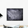 thumbnail image 1 of Halloween Dark Brick Wall Mural by Wallmonkeys Peel and Stick Graphic (18 in W x 14 in H) WM346335, 1 of 4