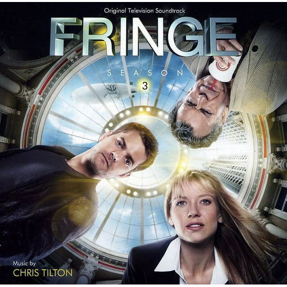 Fringe: Season 3 Soundtrack