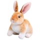 thumbnail image 1 of XIANXIAN - Cojín de peluche de conejo para sofá, regalo de San Valentín, regalo de conejo para niños, cumpleaños, Pascua, 1 of 8