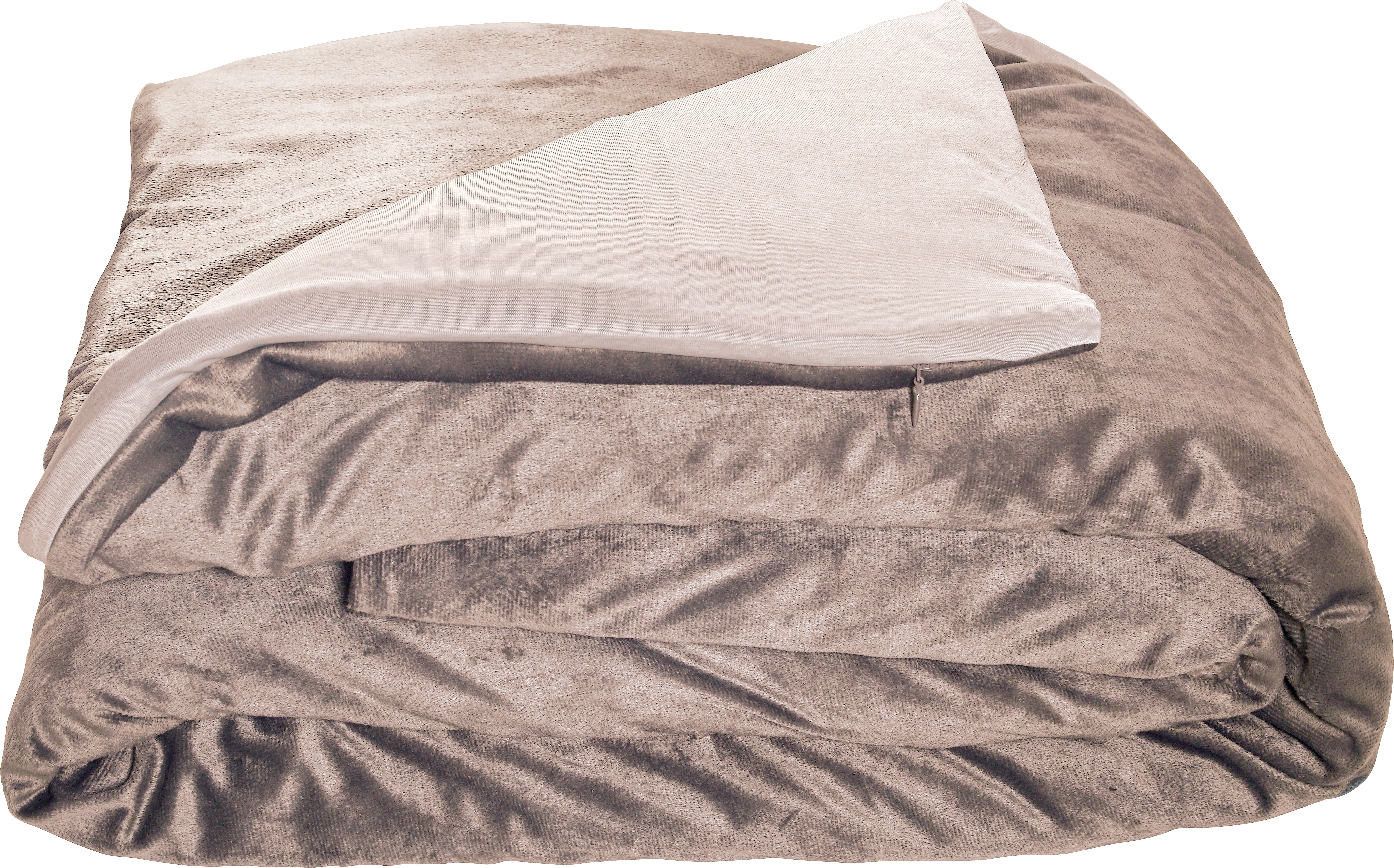 Tranquility Cool-to-the-Touch 20lb Weighted Throw Blanket, Cuban Sand, Adult