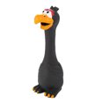 thumbnail image 1 of Dog Squeaky Toy Funny Teeth Training Latex Squeaky Chicken Dog Chew Toy, 1 of 7