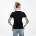 thumbnail image 5 of Women Men Sun Protection Garden Sleeves Army Digital Camouflage Cooling Protective Arm Sleeves With Thumb Hole, 5 of 6
