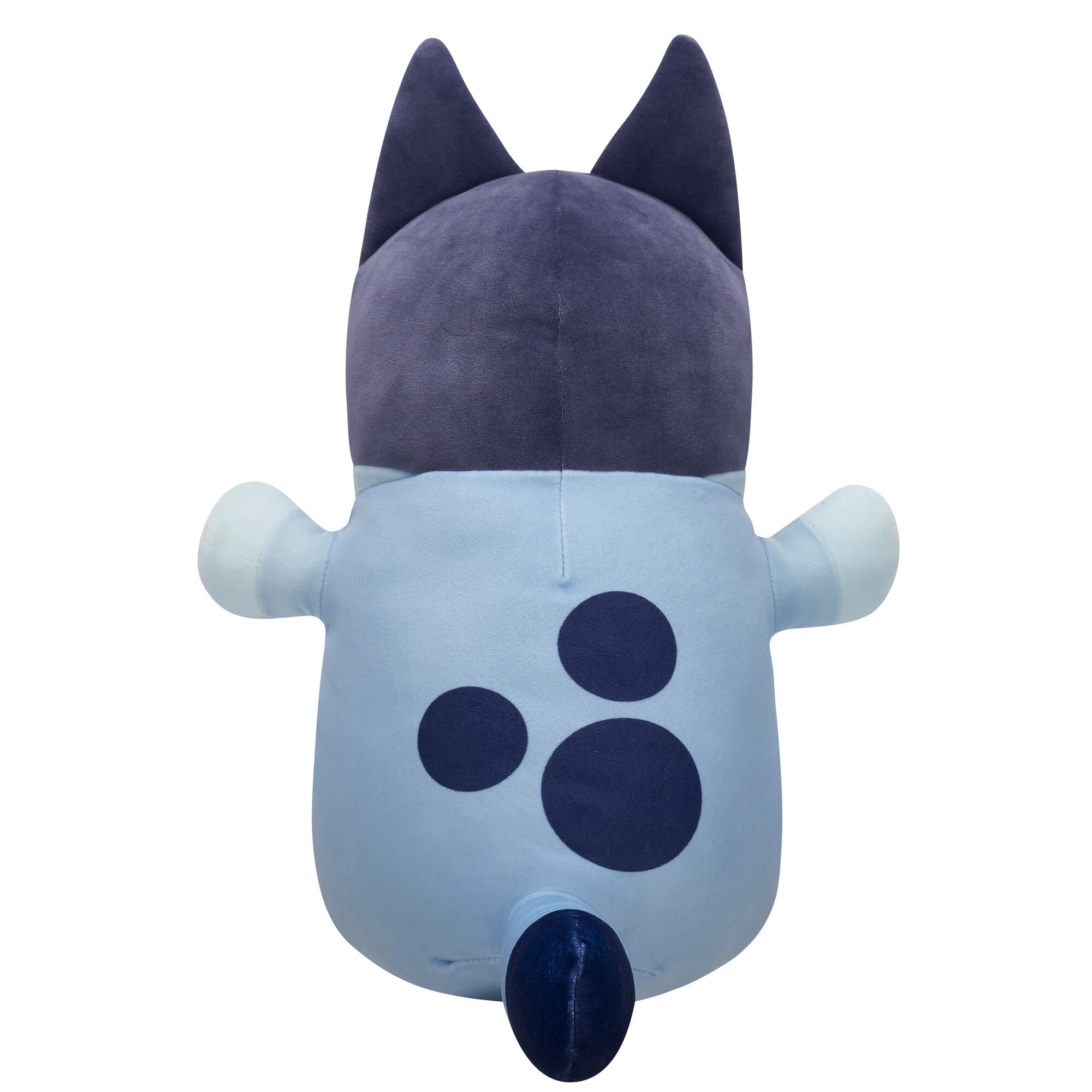 Squishmallows Original 10 inch Bluey HugMees - Childs Ultra Soft Official Jazwares Plush