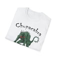 thumbnail image 5 of Chupacabra, Gildan Unisex Softstyle T-Shirt, Cryptid  Graphic Tee, S-3XL, 5 of 5