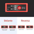 thumbnail image 4 of Llave De Impacto Inalámbrico De 20v Teeno 4ah Pro 3799, 4 of 7