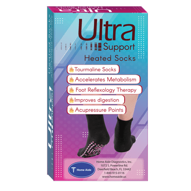 Ultra Comfort Heated Socks