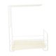 thumbnail image 5 of WEUVEB Rack Para Esponjas Y Paños De Cocina Con Soporte De Acero Para Drenaje Y Orden, 5 of 8