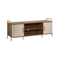 thumbnail image 1 of Sauder® Collection Coral Cape Crédence, Finition Sindoori Mango®, 424520, 1 of 9