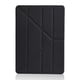 thumbnail image 1 of Funda compatible con iPad 9.7 2018/2017: funda con soporte y protector trasero, 1 of 5