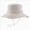 A19-Khaki, variant on Cotton Bucket Hat Foldable Packable Fishing Hat Beach Cap for Boys Girls Teen 6-12 Months 12-24 Months 2t 3t 4t 5t 6t 7t 8t 9t Children(White,6-10 Years)