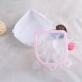 thumbnail image 4 of Nail Soaking Bowl Abs White Salon Use 2Pcs 11.50X10.00X5.80Cm, 4 of 8