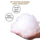 thumbnail image 2 of Stuffed Ring Toy Soft Cuddly Portable Plush Toys For Kids Children Birthday Gifts Girls Adults, 2 of 4