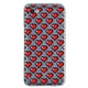 thumbnail image 1 of Funda para LG Q6 Plus InstaCase Corazones Pixel Antigolpes, 1 of 4