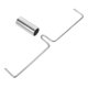 thumbnail image 5 of OULII 2Ud Accesorios Para Máquina De Palomitas De Mezcla En Metal Para Uso, 5 of 6