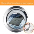 thumbnail image 4 of Physiotherapy Heating Pad Electric Heating Pad Small Electric Heating Blanket, 4 of 5