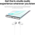 thumbnail image 5 of Manos Libres Samsung USB-C Blanco Universal, 5 of 5