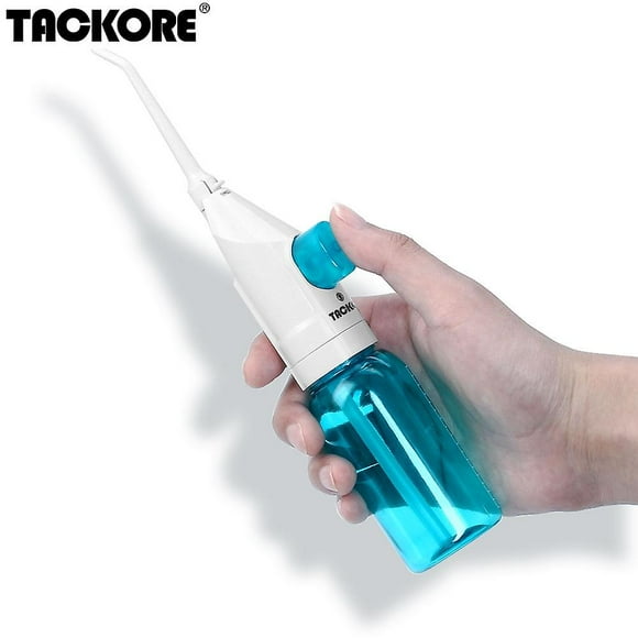 Portable Oral Irrigator Water Dental Flosser Water Jet Toothbrush Toothpick Nasal Irrigator Implemen