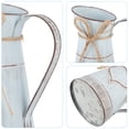 thumbnail image 2 of Vase de plantas de flores Soporte de flores de estilo vintage, 2 of 7