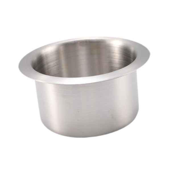 Soporte De Copa 201 Soporte De Botella De Bebida De Acero Inoxidable Para Remolque RV Yacht 10.7cmx5.3cm