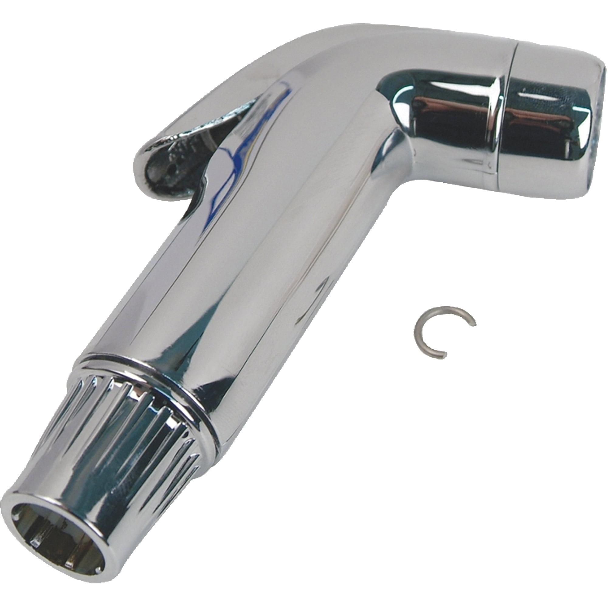 Peerless Sink Sprayer Replacement Head Chrome Walmart within Kitchen Sink Faucet Repair Sprayer