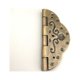 thumbnail image 4 of Bisagra para muebles, puertas de armarios, cajones, ventanas, con tornillos 5, 4 of 9