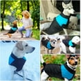 thumbnail image 5 of Chaqueta de invierno para perro, chaqueta para perro, chaqueta impermeable, abrigo cálido S, 5 of 5