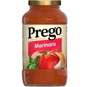 Prego Marinara Spaghetti Sauce, 23 oz Jar