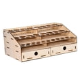 thumbnail image 1 of Monstrate Estante para pigmentos DIY, soporte práctico y útil para pigmentos, organizador de pintura de útil para piezas de modelos, lápices, Almacenamiento y organización del hogar, 1 of 6