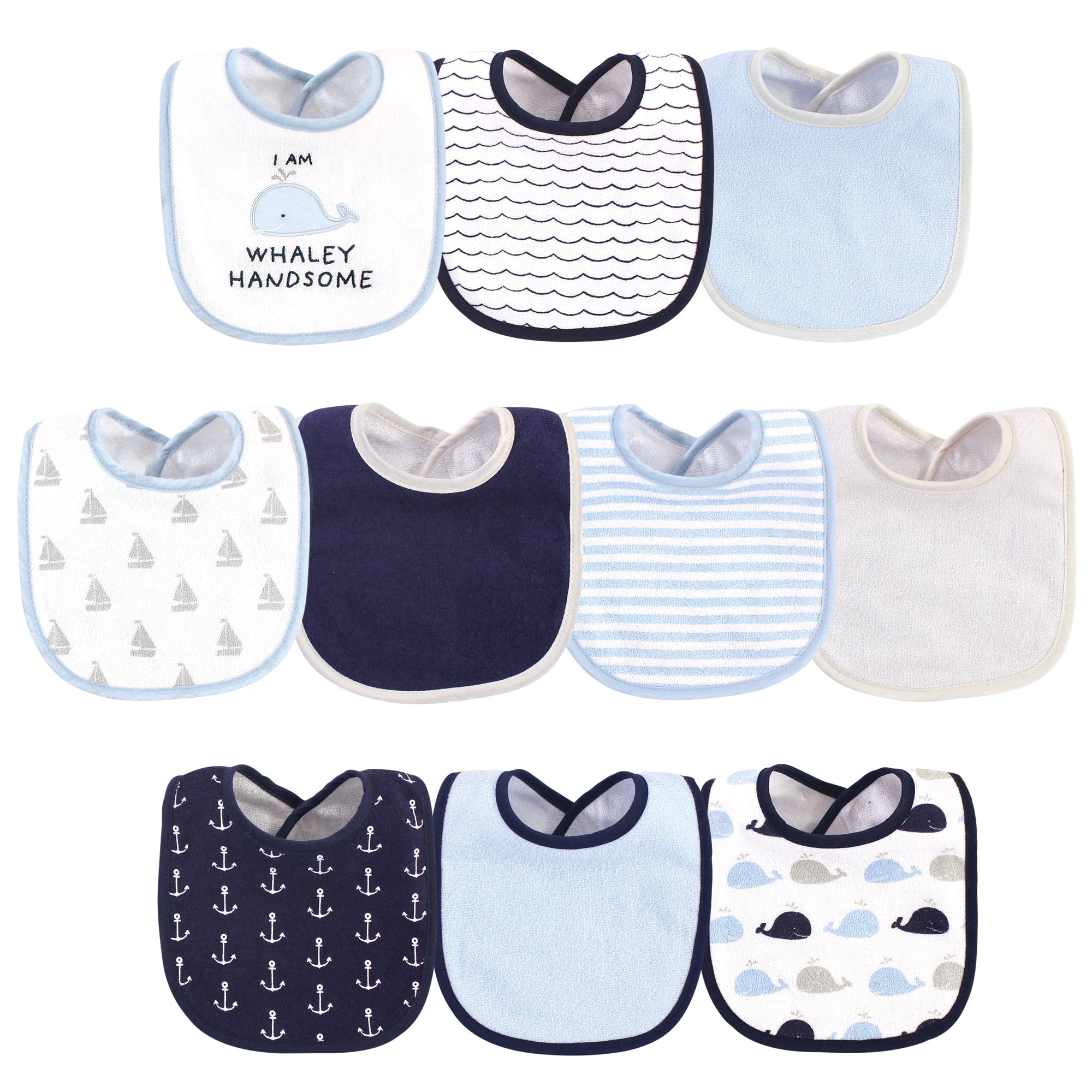 polyester baby bibs