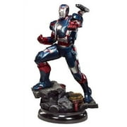 Marvel Iron Man 3 Iron Patriot Maquette
