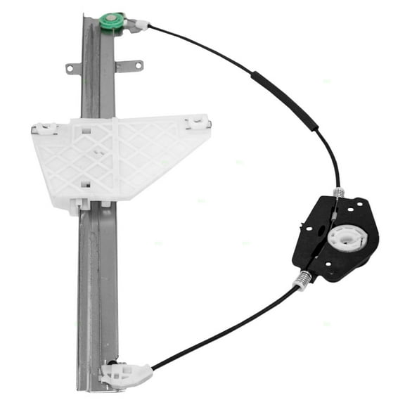 Brock Window Regulator w/o Motor for 2001-2004 Grand Cherokee Rear Right 55363284AE
