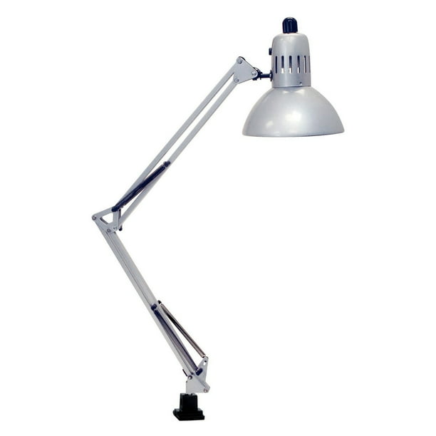 Lite Source Swing Arm Clampon Table Lamp