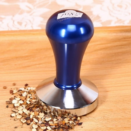 

57.5mm Base Press Coffee Tamper Tamper Light Weight Office Use For Home Use For Coffee Shops